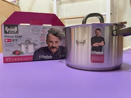 Каструля Krauff Prime Chef 2.1 л 16 см (26-303-007)