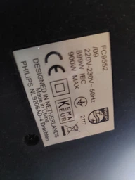 Сменный фильтр PHILIPS FC8010/02