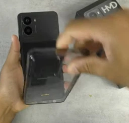 Мобільний телефон HMD Fusion 8/256GB Noir (101SQ503H041) фото від покупців 10