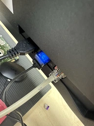Однодіапазонний Wi-Fi/Bluetooth USB‑адаптер U&P WB303 150M Black (SHT-WB303-BK)