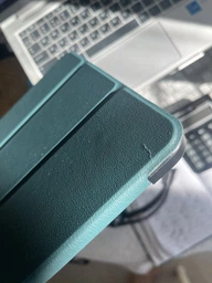Чехол для планшета BeCover Smart Case для Apple iPad Air 5 (2022) 10.9" Dark Green (BC_710772)