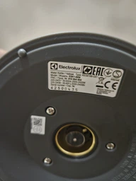 Электрочайник ELECTROLUX E5K1-6ST фото от покупателей 1