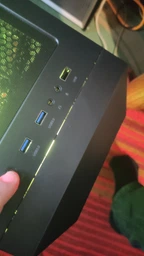 2E Gaming Корпус Turbo G2057W без БЖ 2xUSB3.0, 1xUSB2.0, 1x200мм, ARGB, 3x120мм ARGB, VGA 345мм, LCS ready, HUB фото от покупателей 9