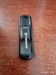 Флеш память USB Transcend JetFlash 700 512GB USB 3.1 Gen1 Black (TS512GJF700) фото от покупателей 2