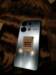 Мобильный телефон Xiaomi Redmi Note 13 8/256GB Midnight Black (1020555) фото от покупателей 7
