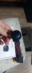 Камера заднего вида Gazer СС207 фото от покупателей 3