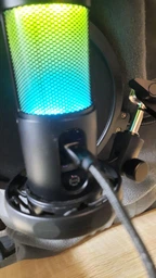 Мікрофон Hator Signify RGB PRO (HTA-515) фото від покупців 12