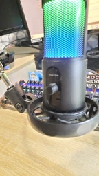 Мікрофон Hator Signify RGB PRO (HTA-515) фото від покупців 11