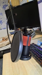 Мікрофон Hator Signify RGB PRO (HTA-515) фото від покупців 10