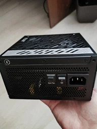 Блок питания MSI MPG A1000G PCIE5 фото от покупателей 1