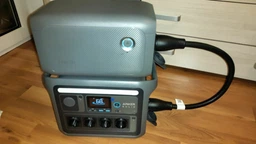 Портативна автоматична зарядна станція Anker SOLIX C1000X LiFePO₄ із системою захисту 600 Вт/1200 Вт батарея 512 Вт⋅год фото від покупців 16