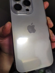 Чохол для смартфона ArmorStandart Air Series для Apple iPhone 15 Pro Camera cover Transparent (ARM68239)