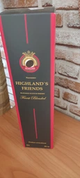 Виски Fauconnier Highland’s Friends 0.7 л 40% (3162040123389)
