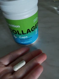 Коллаген для суставов и кожи EntherMeal COLLAGEN+ 60 капсул (COLL060EM0063) фото от покупателей 4