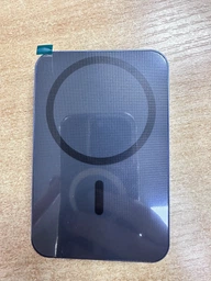 Power Bank Gelius Nexus Magnetic Wireless Charge 15W GP-PBW110i 10000mAh (Чорний/Синій) фото від покупців 2