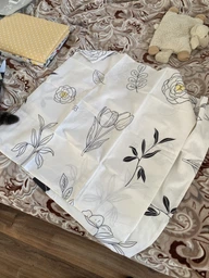 Комплект постельного белья Ecotton полуторный 147x210 см 24303 сатин (24798_00000)