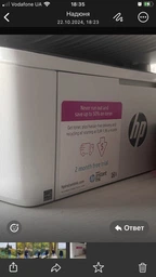 Багатофункціональний пристрій HP LaserJet M140w