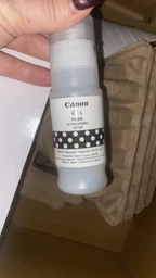 Чернила Canon GI-41 B Pigment Black (4528C001AA) фото от покупателей 2