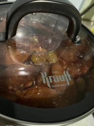 Каструля Krauff Prime Chef 3.8 л 20 см (26-303-009) фото від покупців 17