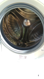 Стиральная машина узкая Gorenje W3NGPI72SBS/UA фото от покупателей 5