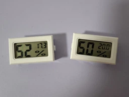 Цифровий термометр гігрометр FY-11 White