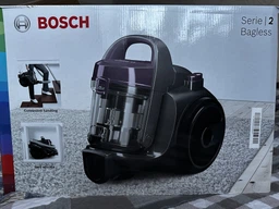 Фильтр безмешкового пылесоса BOSCH CLEANN' N SERIE 2 фото от покупателей 1