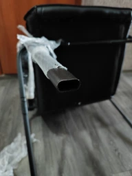 Стул Примтекс Плюс Samba black CZ-3 Black фото от покупателей 4