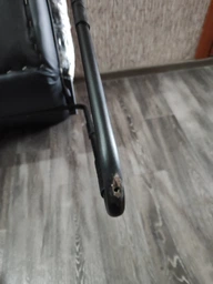 Стул Примтекс Плюс Samba black CZ-3 Black фото от покупателей 2