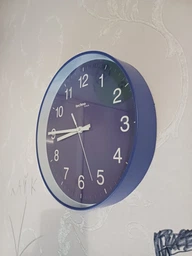 Настінний годинник Technoline WT7520 Blue (WT7520) фото від покупців 6