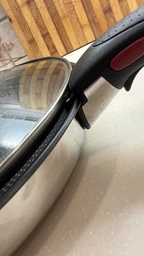 Набор сковородок со съемной ручкой Tefal Ingenio Emotion (24 см, 28 см) (L897S374) фото от покупателей 13