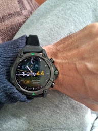 Смарт-годинник Black Shark GS3 Green фото від покупців 12