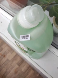 Гель для прання Frosch Aloe Vera Sensitiv 5 л фото від покупців 13