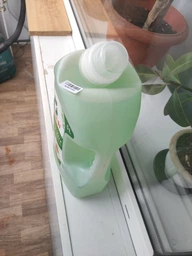 Гель для прання Frosch Aloe Vera Sensitiv 5 л фото від покупців 12