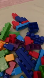 Конструктор Mega Bloks First Builders классический 80 дет (DCH63)