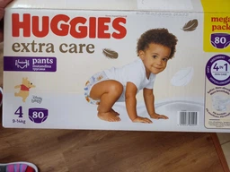 Подгузники Huggies Extra Care Pants 4 9-14 кг 38 шт (5029053549323) фото от покупателей 1