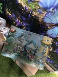 Конструктор Лего Креатор 3 в 1 Уютный дом LEGO Creator 31139