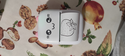 Портативный Мини Термопринтер Детский Mini Printer Bluetooth + Набор Термобумаги В Комплекте Голубой фото от покупателей 14