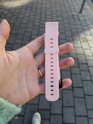 Ремешок Like для Amazfit Bip Blue (33356-28) фото от покупателей 1