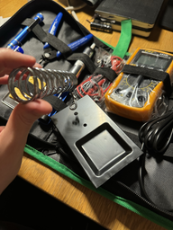 Паяльний набір RZTK Soldering Set