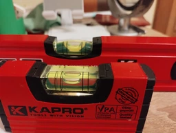 Рівень KAPRO Spirit із магнітом 800мм (779-40-80M)