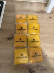 Грелки для рук многоразовые Lifesystems Reusable Hand Warmer (0042450) фото от покупателей 8