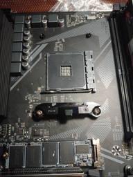 Материнская плата Gigabyte B550M Aorus Elite (sAM4, AMD B550, PCI-Ex16) фото от покупателей 19
