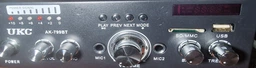 Усилитель з вбудованим Bluetooth AMP-799 BT (44575-AMP 799 BT_774) фото от покупателей 1