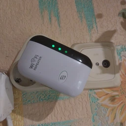 Ретранслятор, підсилювач Wi-Fi сигналу