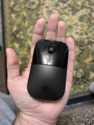 Мишка HP Z3700 Dual Wireless/Bluetooth Silver (758A9AA) (238688) фото від покупців 2