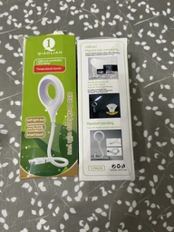 Лампа USB LED lamp з голосовим керуванням фото от покупателей 5