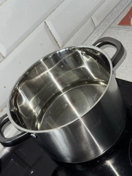 Каструля Krauff Prime Chef 3.8 л 20 см (26-303-009) фото від покупців 14