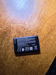 Акумулятор Nokia BL-5CB [Original PRC] 12 міс. гарантії фото від покупців 2