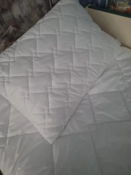 Набор IDEIA Одеяло всесезонное Односпальное 140х210 см + Подушка 50x70 см (4820227282913) фото от покупателей 1