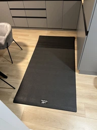 Килимок під тренажер Reebok Treadmill Mat 200х100х0, 6 см (RAMT-10329)
